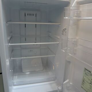 【モノ市場 東海店】TOSHIBA　東芝　冷蔵庫　153L　GR-M15BS　2018年製