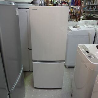 【モノ市場 東海店】TOSHIBA　東芝　冷蔵庫　153L　GR...