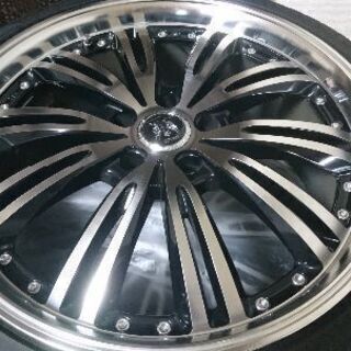 ホイール① 楽天市場】20×8.5J インセット +38 5-114.3 ブロンズKIT ケイアイティ