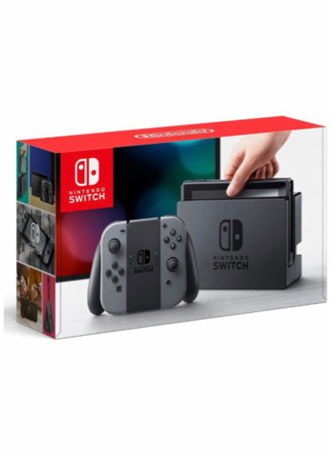 【新品・未使用・未開封】ニンテンドースイッチ
