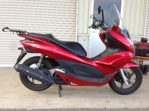 pcx125 2010年　41000ｋｍ