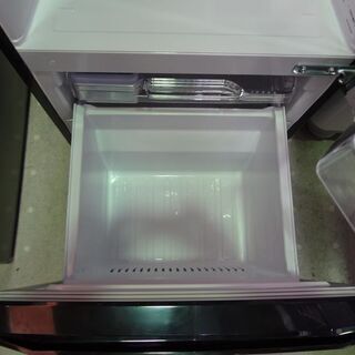 モノ市場 東海店】MITSUBISHI 三菱 冷蔵庫 146L MR-P15EC-KK 2018年製