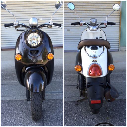 ☆ビーノ.SA26型☆バッテリー・プラグなど新品交換^ ^イロイロ整備して