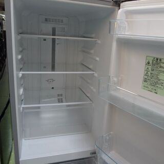 Panasonic　パナソニック　冷蔵庫　168L　NR-B179W　2017年製