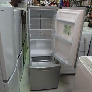 Panasonic パナソニック 冷蔵庫 168L NR-B179W 2017年製