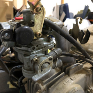 ホンダ スーパーカブ DX 実働エンジン キャブ付き - bravista.com.br