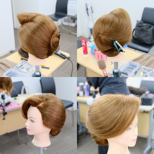 全国和装ヘアレッスン ケンタロウ 蕨のヘアメイクの生徒募集 教室 スクールの広告掲示板 ジモティー