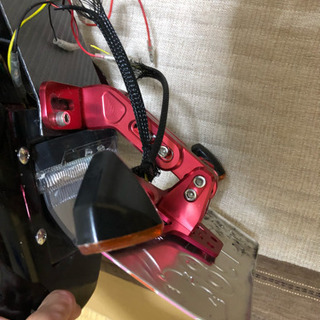 ホンダ モンキー ゴリラ SOLID UP シートカウル