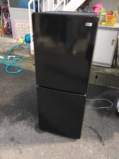 格安‼️ハイアール 2017年製 2ドア 冷蔵庫 148L