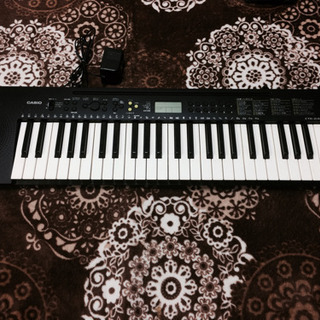 電子ピアノ カシオCTK-240