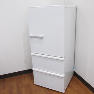 AQUA（アクア）3ドア冷蔵庫 AQR-27G