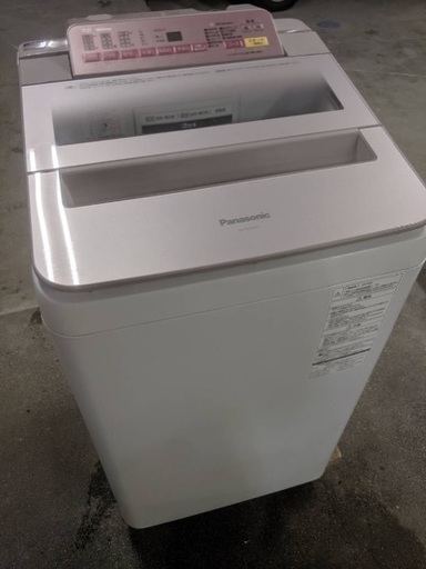 北九州市 福岡市配達無料Panasonic NA-FA70H3 7k洗濯機 2016年製