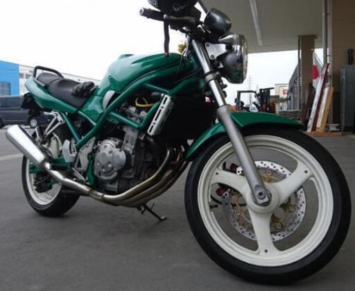 その他 bandit250