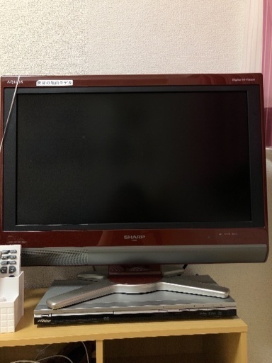 TV \u0026DVDプレーヤー