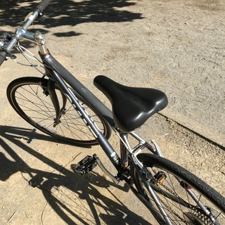 クロスバイク GIANT ESCAPE R3 465㎜ ブラックストーン - クロスバイク 