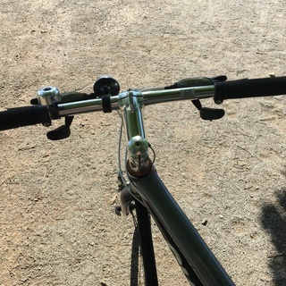 クロスバイク GIANT ESCAPE R3 465㎜ ブラックストーン - クロスバイク 