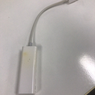 Apple純正 mac USB 有線LAN変換アダプタ