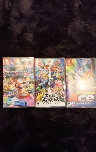 プレステ4本体、任天堂スイッチ本体、コントローラー計5個、人気ソフト11本