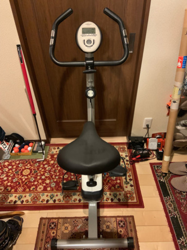 アルインコ  エアロバイク  FITNESS  PRO