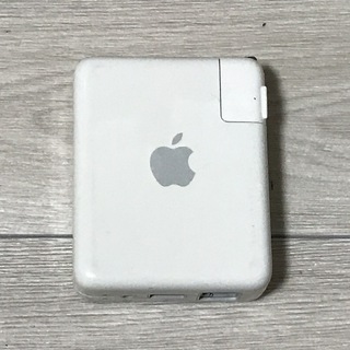 中古品 アップル Apple AirMac Express Ba...