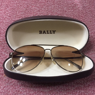 【美品】BALLY:メンズサングラス
