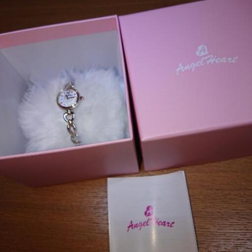 エンジェルハート女性用腕時計 美品