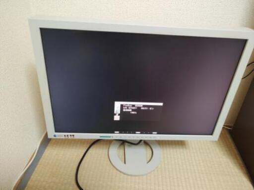 液晶ディスプレイ EIZO SX2462W 24インチ