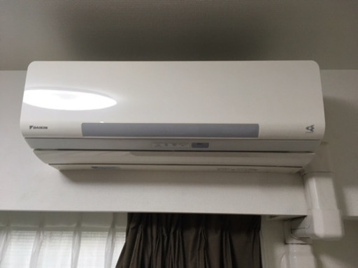 エアコン DAIKIN リビング