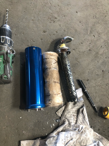 マフラーの芯抜き ステンレス磨き 軽い溶接 橋本 仮名 札幌のその他の無料広告 無料掲載の掲示板 ジモティー