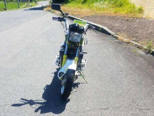 CBR 400F売ります！