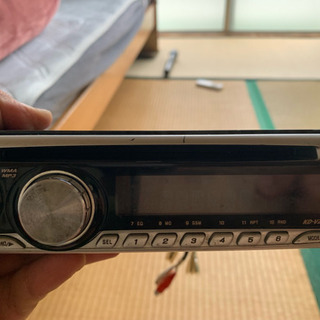 JVC KD-VZ801