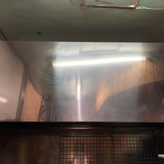 業務用キッチンダクト