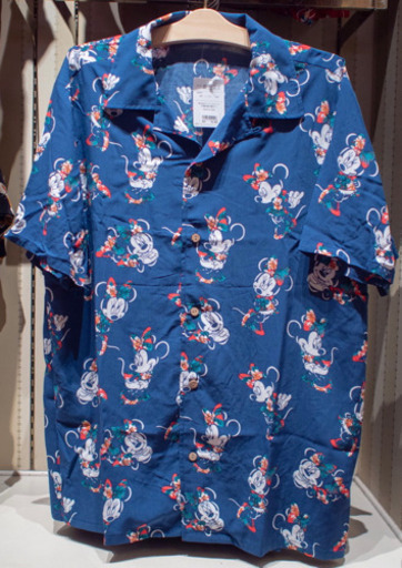 Disney Resort ミニーちゃんイラストのアロハシャツ Miyu 雑司が谷のシャツ レディース の中古 古着あげます 譲ります ジモティーで不用品の処分 Disney Resort ミニーちゃんイラストのアロハシャツ Miyu 雑司が谷のシャツ レディース の中古 古着あげます 譲ります ジモティーで不用品の処分