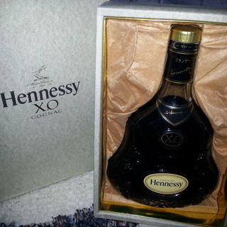 古酒 ヘネシーXO 未開封 箱あり 700㎖ アルコール 40度