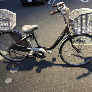 1台限定✨電動自転車‼️
