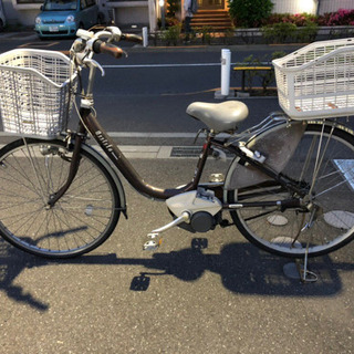 1台限定✨電動自転車‼️