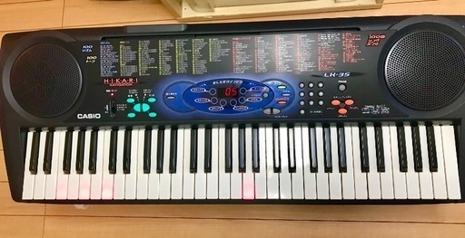 カシオキーボード