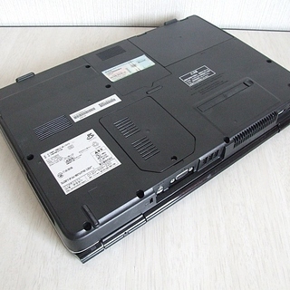 高速SSD240GB搭載 Fujitsu FMV-BIBLO NF/D75 ノートパソコン 2 