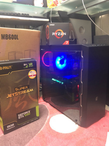 超ハイスペック ryzen 7 【公式通販】