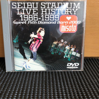 渡辺美里/SEIBU STADIUM HISTORY 1986～...
