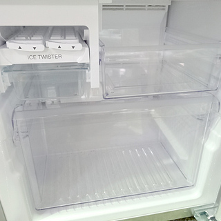 ☆Panasonic/パナソニック☆冷凍冷蔵庫 2ドア大容量 262L ■NR-B265B-SS■2016年製 - 家電