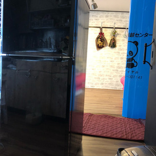 【本日限定】三菱冷蔵庫 破格 黒 さいたま市中央区