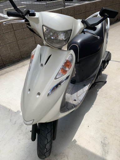 【最終値下げ】アドレスV125G  K7規制前