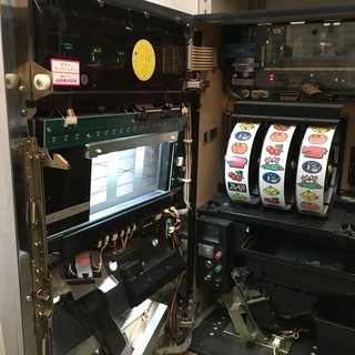 【希少】パチスロ実機　ピンクパンサー