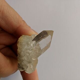 【天然石】ヒマラヤ水晶ミニクラスター①
