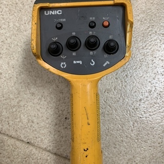 ユニック送信機