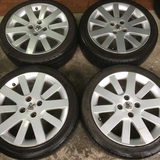 ジャガー ホイール タイヤセット