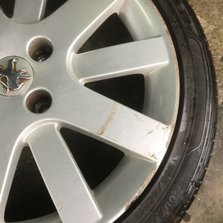 ジャガー ホイール タイヤセット