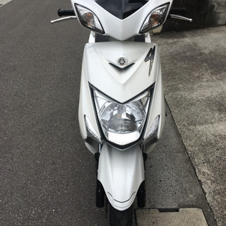 ヤマハ シグナスX 3型