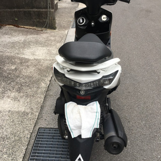 ヤマハ シグナスX 3型